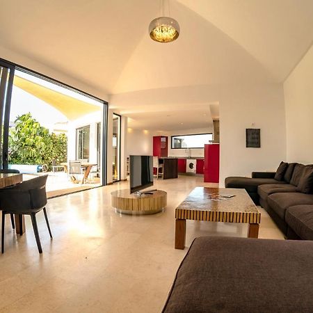 Casa Yuna With Heated Pool In El Roque Cotillo Екстериор снимка