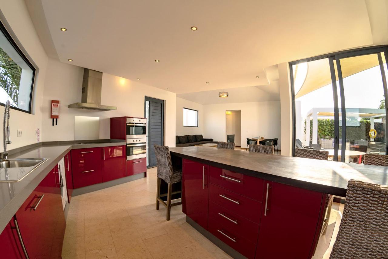 Casa Yuna With Heated Pool In El Roque Cotillo Екстериор снимка