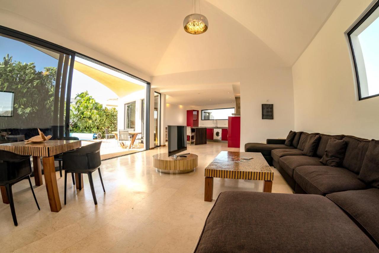 Casa Yuna With Heated Pool In El Roque Cotillo Екстериор снимка