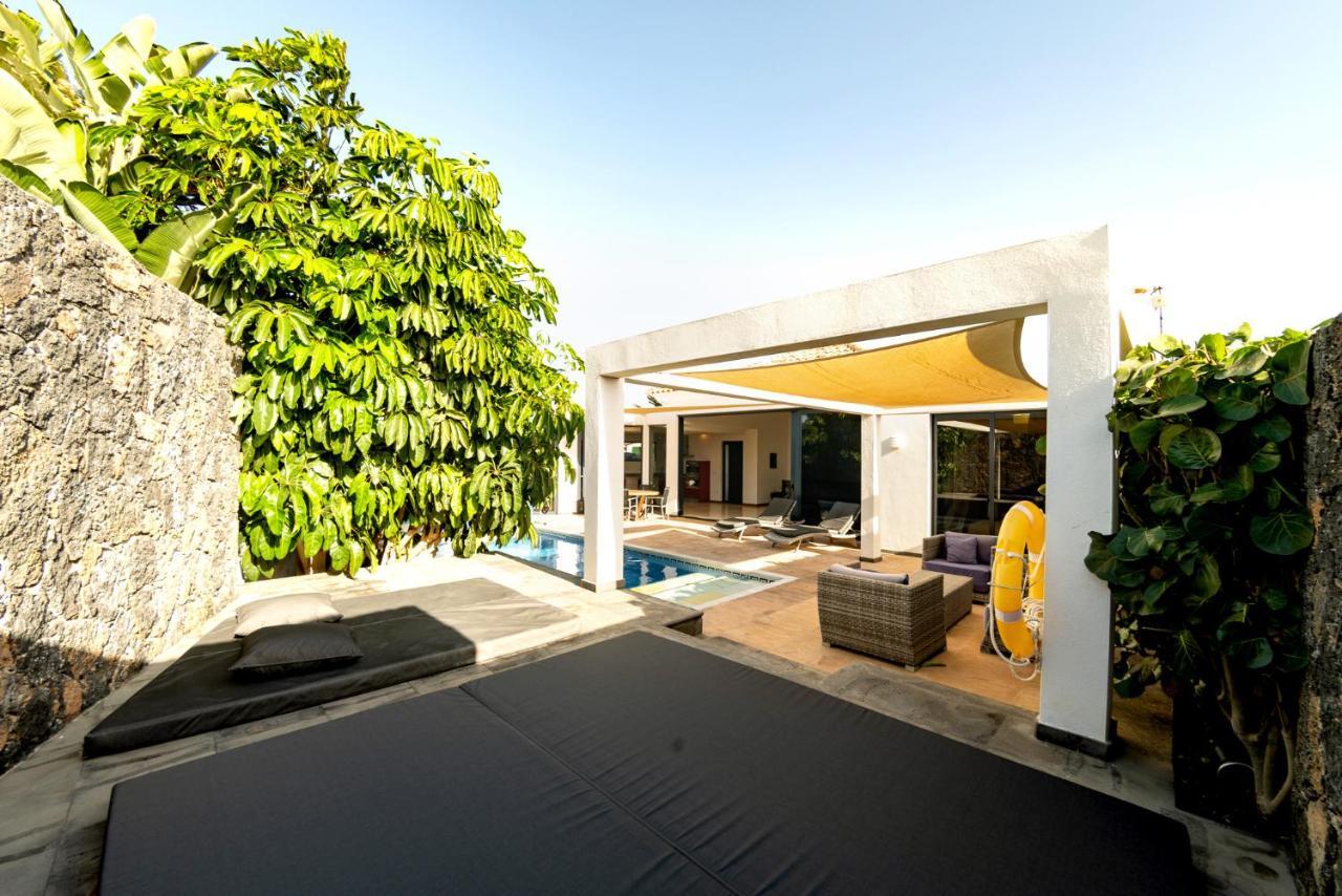 Casa Yuna With Heated Pool In El Roque Cotillo Екстериор снимка