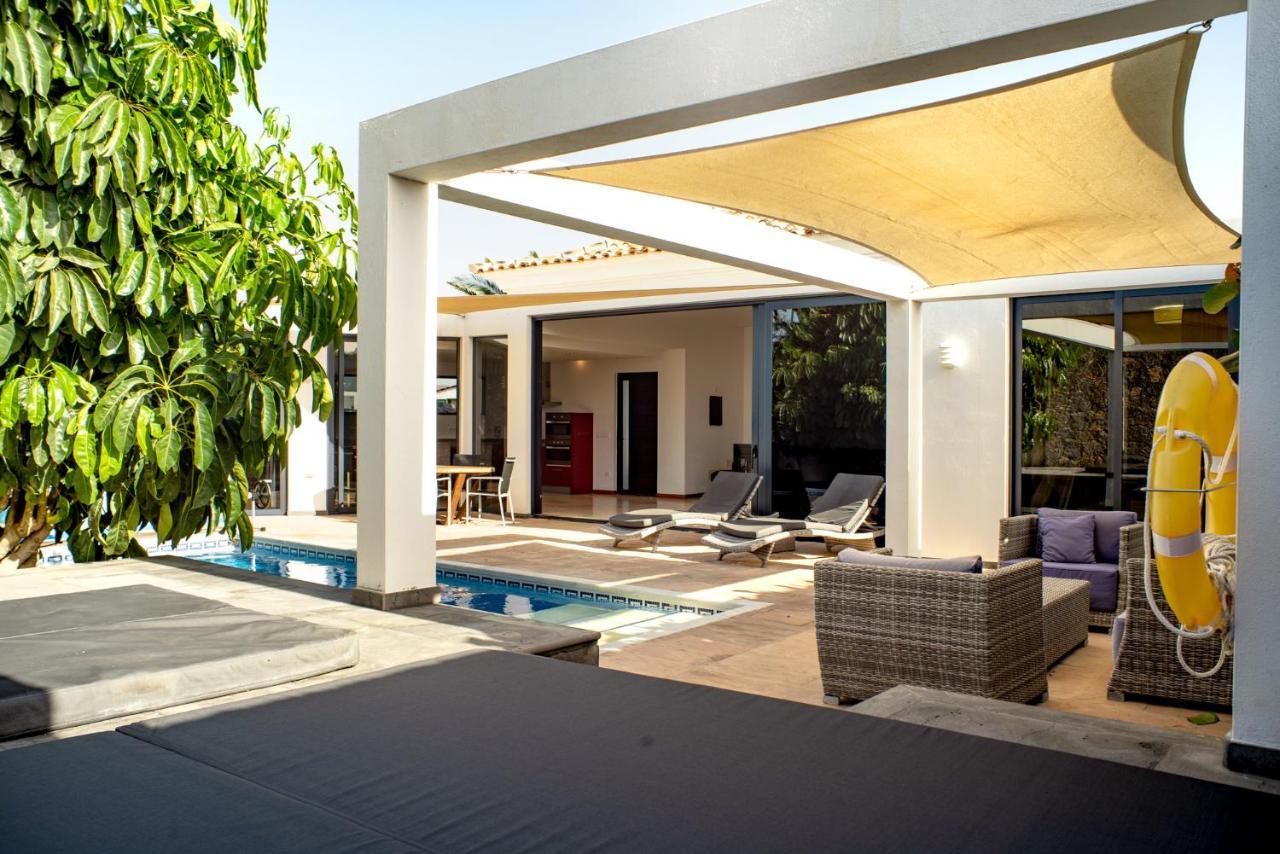 Casa Yuna With Heated Pool In El Roque Cotillo Екстериор снимка