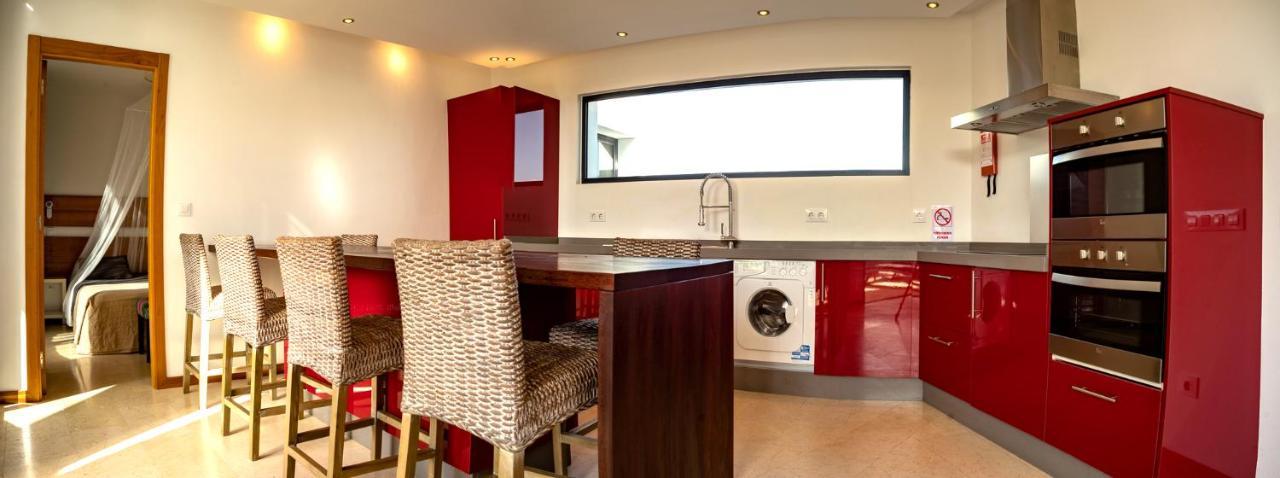 Casa Yuna With Heated Pool In El Roque Cotillo Екстериор снимка